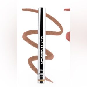TIK TOK EXCLUSIVE 📸🫦SACHEU LIP LINER STAY-N®
Peel-Off Lip Stain in NOOHDE